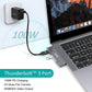 USB-C 7-in-1 Expand Docking Station Hub for MacBook Pro