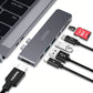 USB-C 7-in-1 Expand Docking Station Hub for MacBook Pro