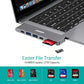 USB-C 7-in-1 Expand Docking Station Hub for MacBook Pro