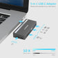USB-C Hub MBEAT Essential 5-In-1 - USB 2.0 3.0 SD/TF Card
