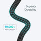 USB-C MFI Certified iPhone Cable 3M CHOETECH IP0042