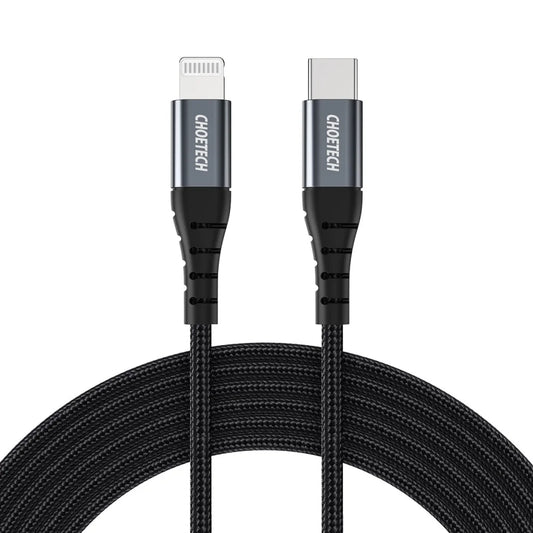 USB-C MFI Certified iPhone Cable 3M CHOETECH IP0042