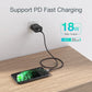 USB-C MFI Certified iPhone Cable 3M CHOETECH IP0042