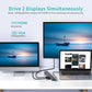 USB-C Multifunction Adapter 11-in-1 CHOETECH HUB-M20