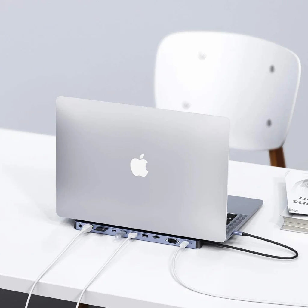 USB-C Multifunction Adapter 11-in-1 CHOETECH HUB-M20