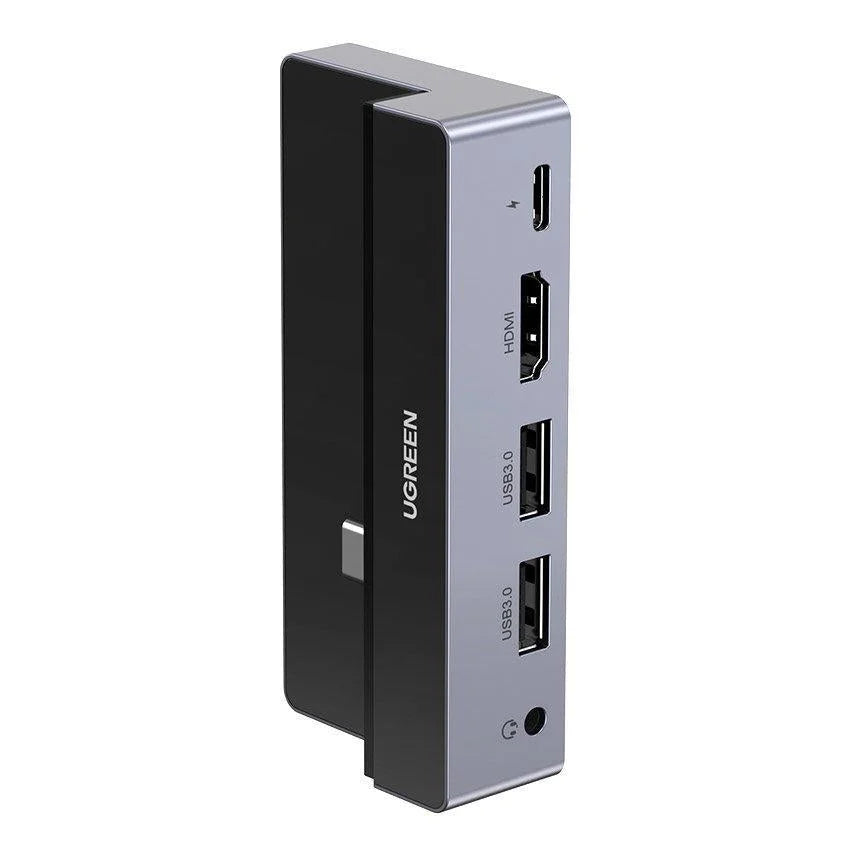 USB-C Multifunction Adapter 5-in-1 for iPad Pro - 70688