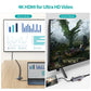 USB-C Multifunction Adapter 7-in-1 CHOETECH HUB-M19