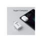USB-C PD 20W AC Charger Adapter 2-Pack - White CHOETECH