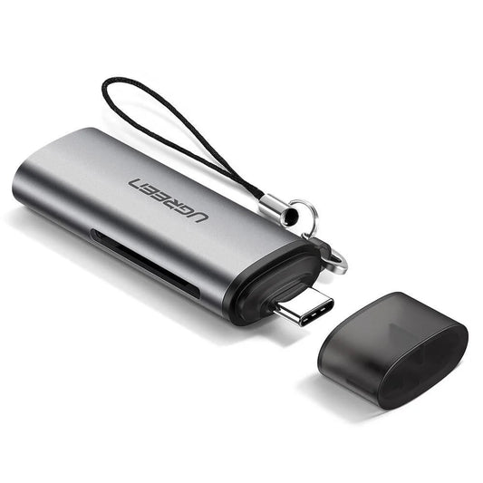USB-C SD Card Reader