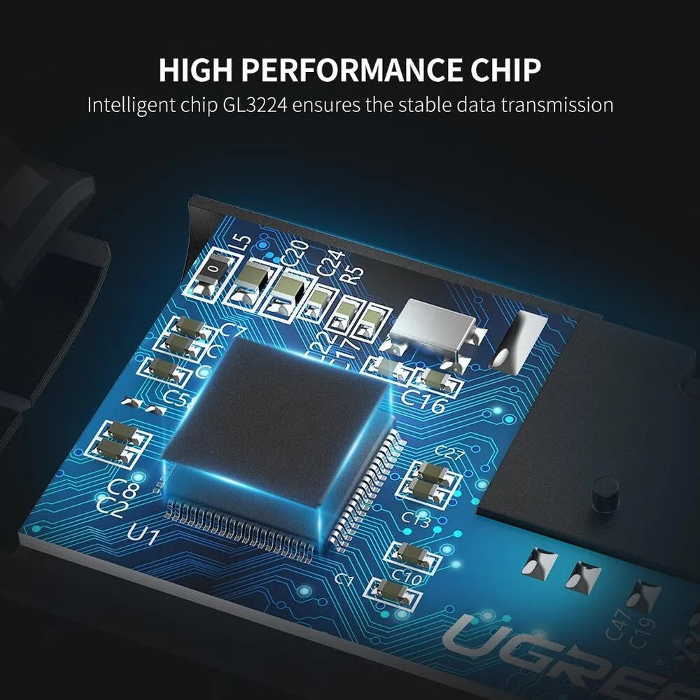 USB-C SD Card Reader - 50704