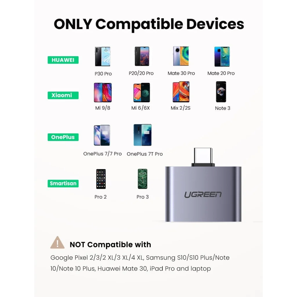 USB-C to C and 3.5mm Adapter 2-in-1 - 70312