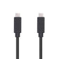 USB-C to USB-C Cable CA512 USB 3.2 Gen2 10Gbps 5A 100W PD