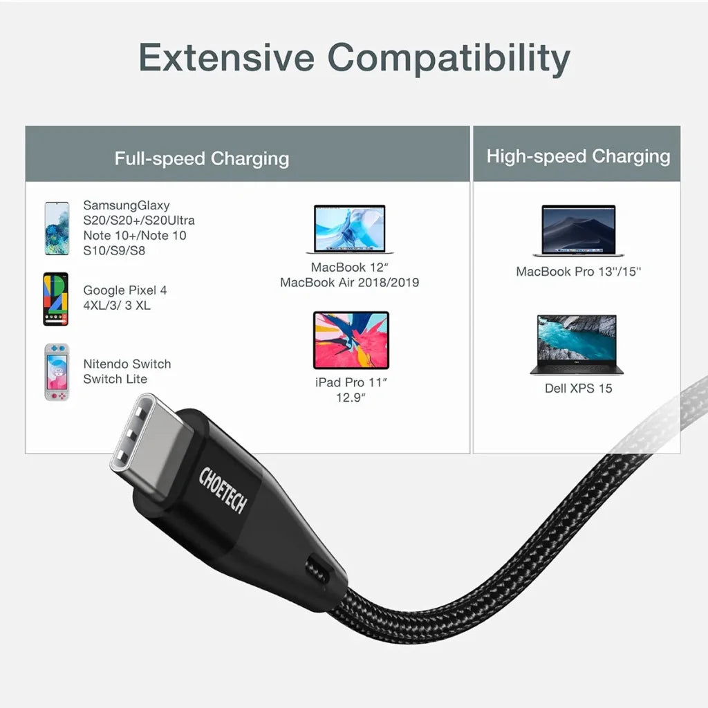 USB C to Cable XCC 2m 197