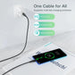 USB C to Cable XCC 2m 879