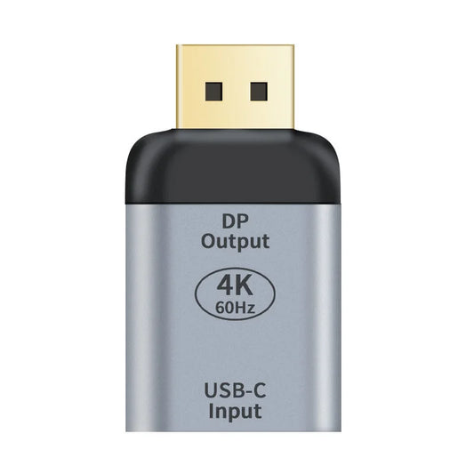 USB-C to DisplayPort Adapter ASTROTEK Female to Male
