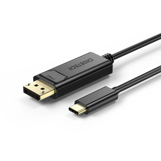 USB-C to DisplayPort Cable 1.8M (XCP-1801BK)