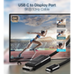 USB-C To DisplayPort Cable 8K@30Hz 1.8M Two-Way CHOETECH