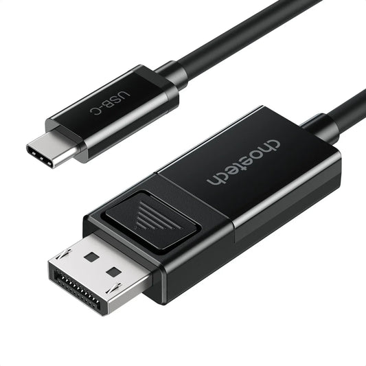 USB-C To DisplayPort Cable 8K@30Hz 1.8M Two-Way CHOETECH