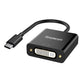 USB-C to DVI Adapter Full HD 1080p (DA103)