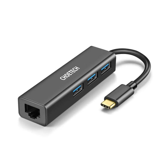 USB-C to Ethernet Hub CHOETECH HUB-U02