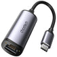 USB-C to Gigabit Ethernet Adapter CHOETECH HUB-R02