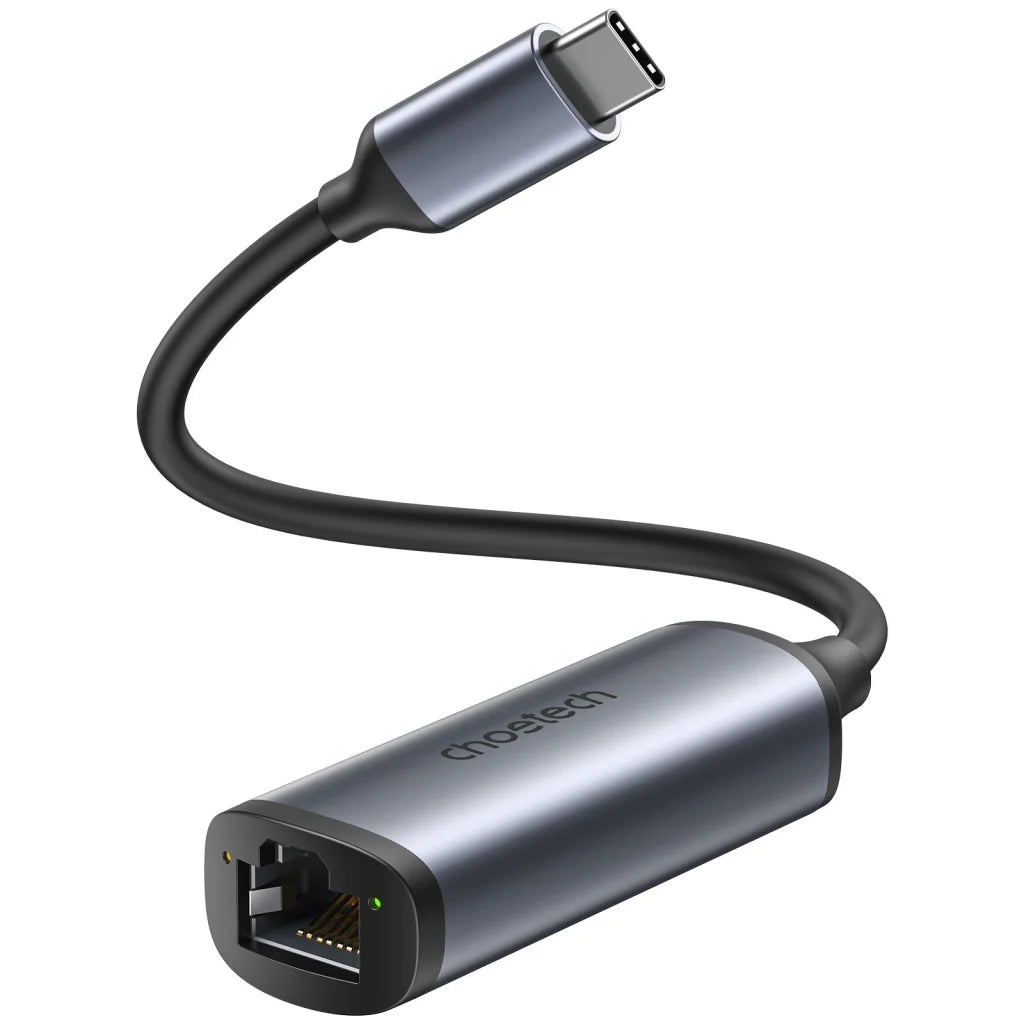 USB-C to Gigabit Ethernet Adapter CHOETECH HUB-R02