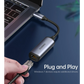 USB-C to Gigabit Ethernet Adapter CHOETECH HUB-R02