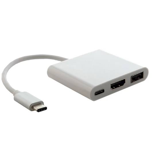 USB-C to HDMI Adapter ASTROTEK USB 3.1 Type-C to HDMI USB