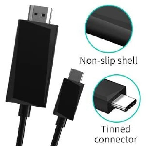 USB-C to HDMI Cable 4K 60Hz 2M (CH0020)