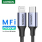 USB-C to iPhone 8-pin Fast-Charging Cable 1M - 60759
