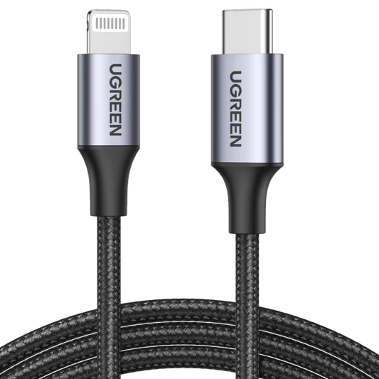 USB-C to iPhone 8-pin Fast-Charging Cable 2M - 60761