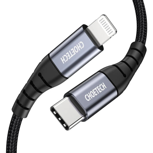 USB-C to iPhone MFi Certified Cable 2M (IP0041)