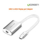 USB-C to Mini DisplayPort Adapter - 40867 - Computer