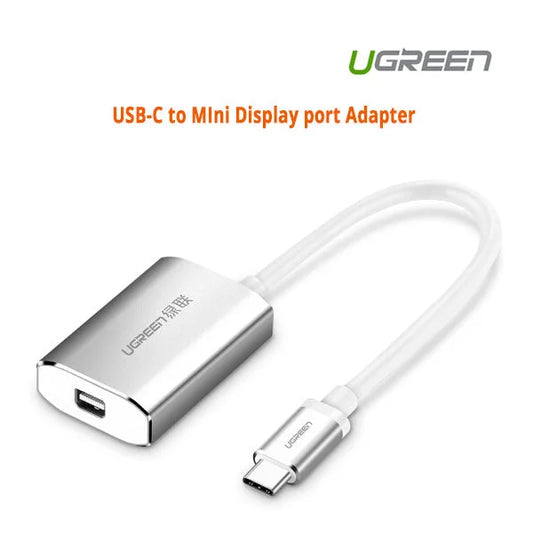 USB-C to Mini DisplayPort Adapter - 40867 - Computer