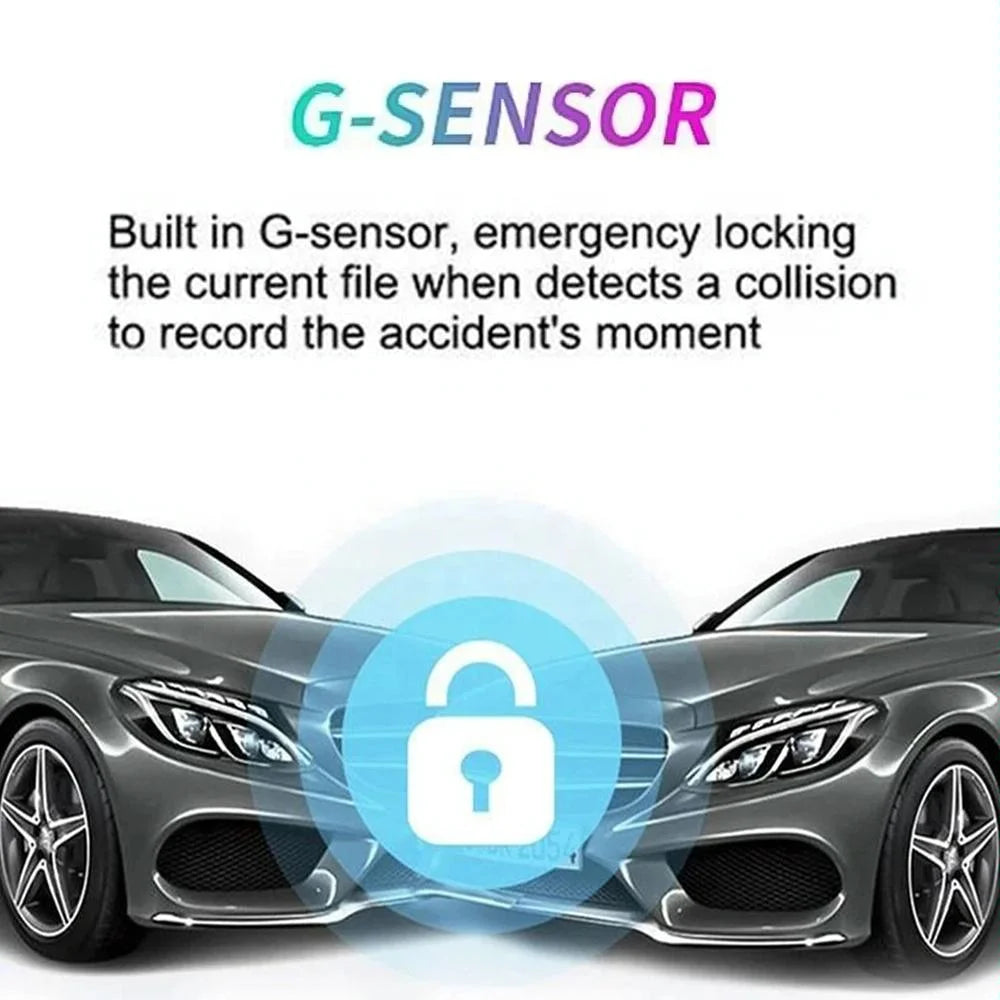Usb Car Dash Cam - Hd Recording - Auto Accessories > Auto