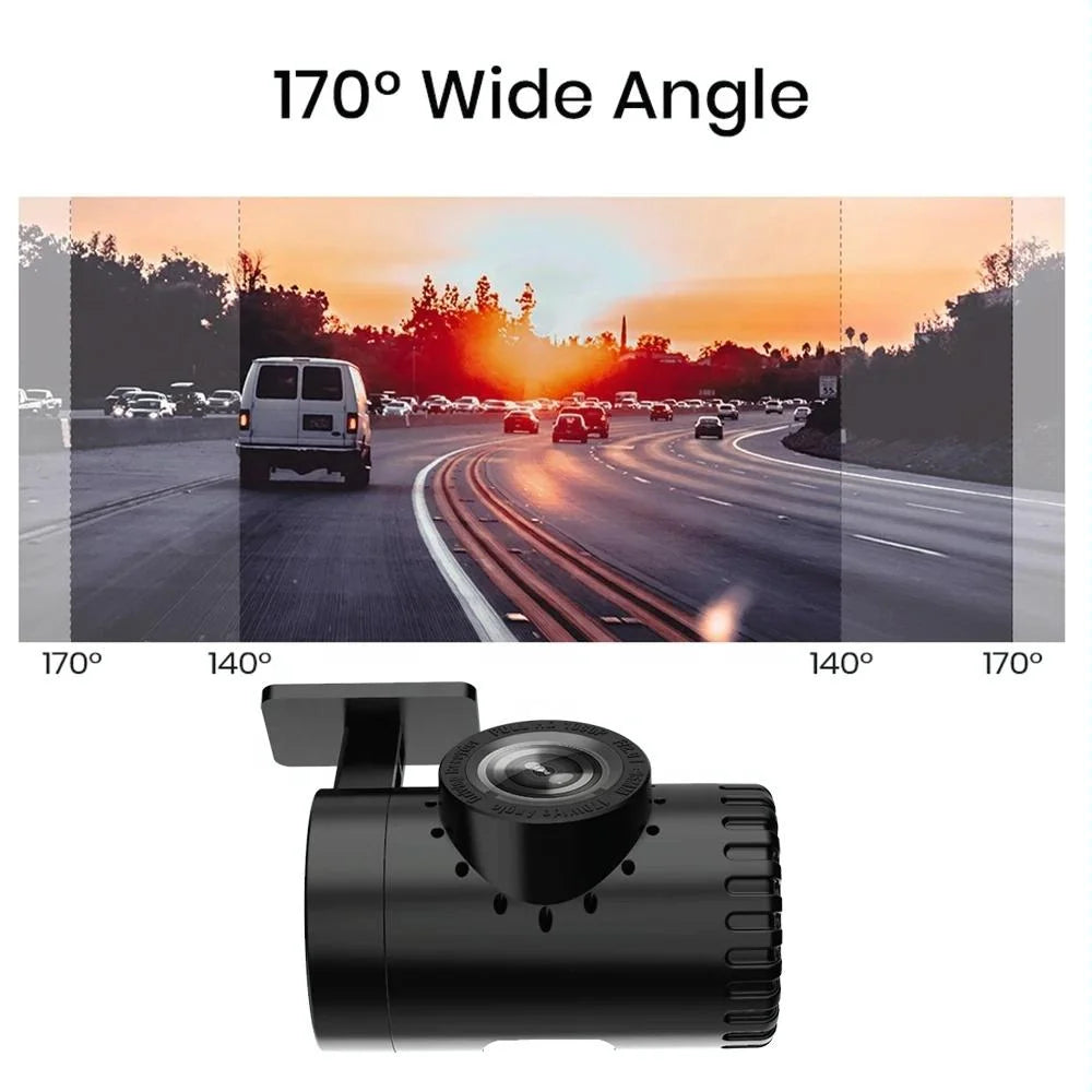 Usb Car Dash Cam - Hd Recording - Auto Accessories > Auto