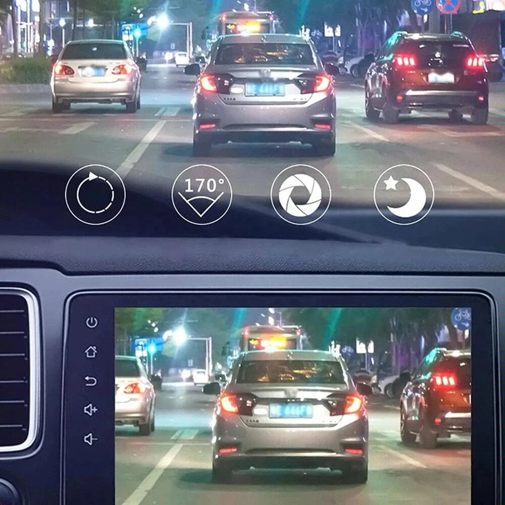 Usb Car Dash Cam - Hd Recording - Auto Accessories > Auto