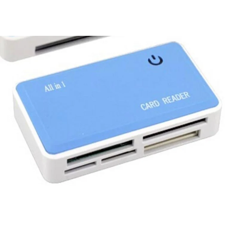 USB Card Reader Hub ASTROTEK for CF I CF II XD Micro Driver
