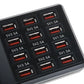 USB Charge Station 12-Port 60W - Appliances