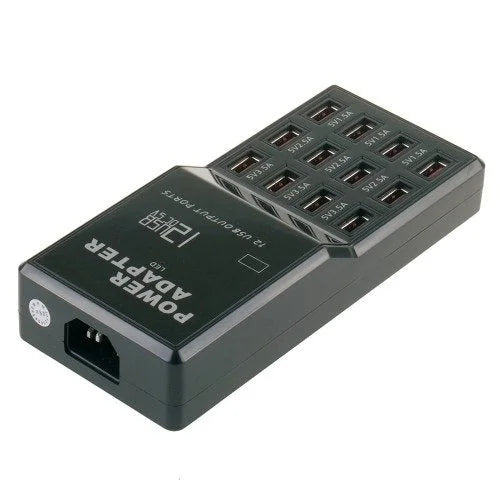 USB Charge Station 12-Port 60W - Appliances