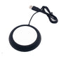 USB Cup Warmer Black Electric Beverage for Desk