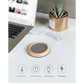 USB Cup Warmer black electric beverage for desk office