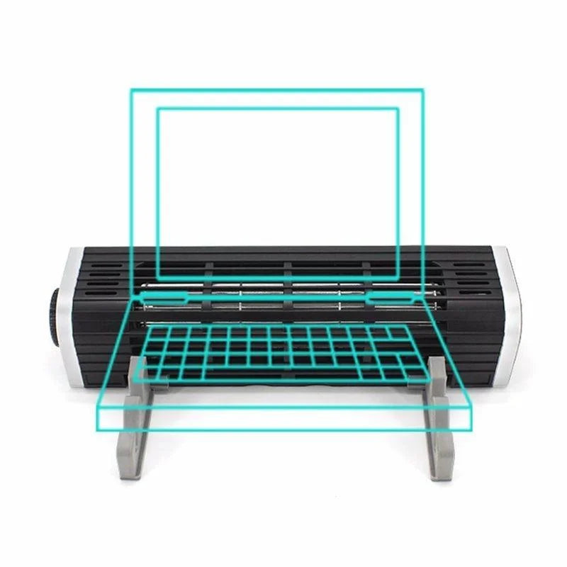 Usb Fan Bracket For Notebooks - High Air Volume-1915198319940997128