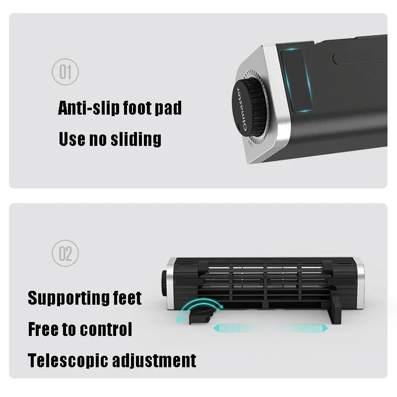 Usb Fan Bracket For Notebooks - High Air Volume-1915198319940997125