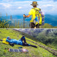 USB Foldable Solar Powered Charger 14W CHOETECH SC004