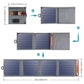 USB Foldable Solar Powered Charger 14W CHOETECH SC004
