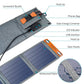 USB Foldable Solar Powered Charger 14W CHOETECH SC004