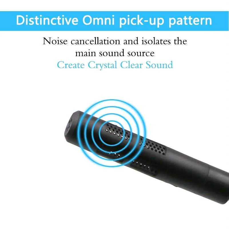 Usb Gaming Condenser Microphone For Computer - Mini