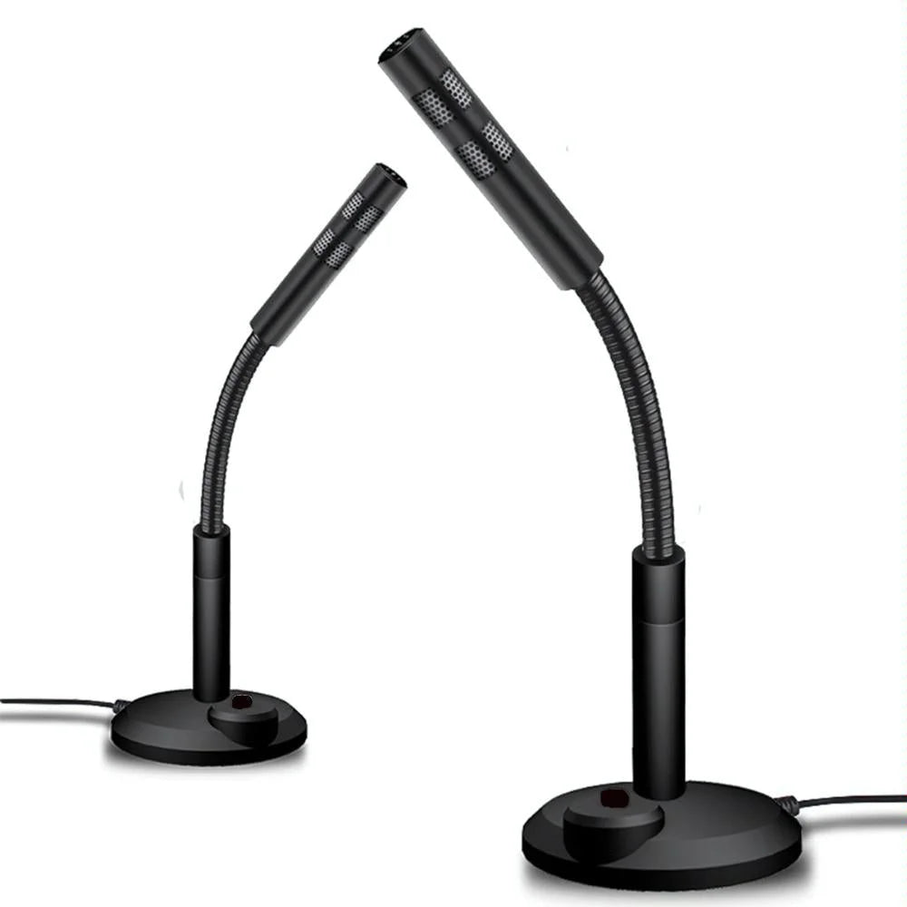 Usb Gaming Condenser Microphone For Computer - Mini