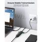 USB Hub 4-Port 3.0 (80657)